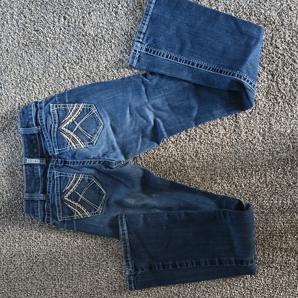 R.E.A.L. Ariat jeans